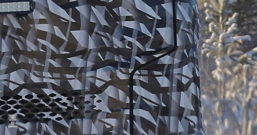 Scania 2024 facelift 3 Scania 2024 facelift 3