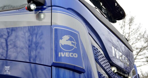 TDH Iveco S-Way (10)-1400 TDH Iveco S-Way (10)-1400