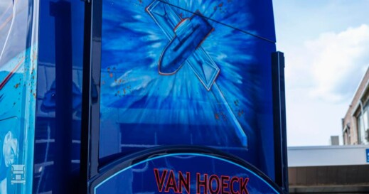 Van Hoeck Bronk Scania (10) Van Hoeck Bronk Scania (10)