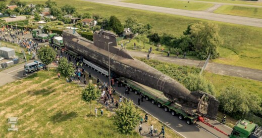 Onderzeeër Kubler (2)-1400 Onderzeeër Kubler (2)-1400