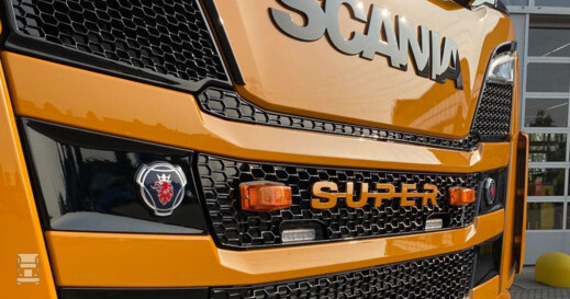 L.A.W. Tol Scania R590 (2) L.A.W. Tol Scania R590 (2)