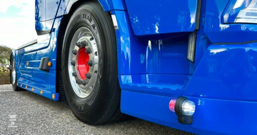 A Boer DAF XG+ (1) A Boer DAF XG+ (1)