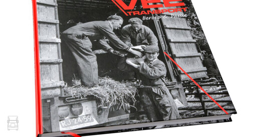 Veevervoer cover Veevervoer cover