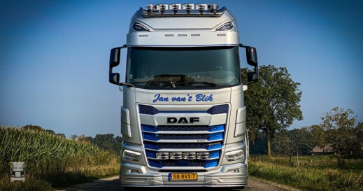 DAF XG+ Jan van 't Blik (2)