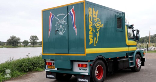 Scania 113H (5)-1400 Scania 113H (5)-1400