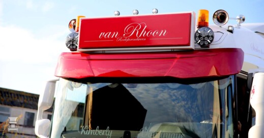 Van Rhoon DAF en Volvo (6)