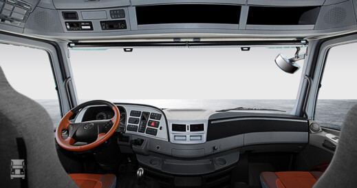 Foton Auman truck (1) Foton Auman truck (1)