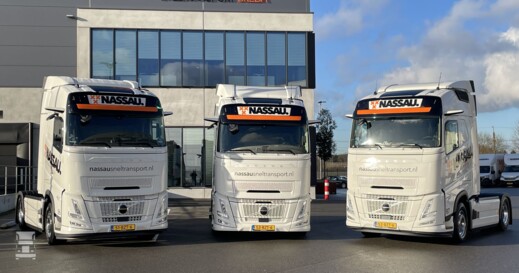 Nassau Sneltransport (3) Nassau Sneltransport (3)
