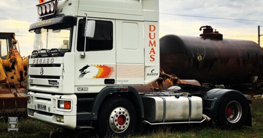 Pegaso Troner 2 Pegaso Troner 2