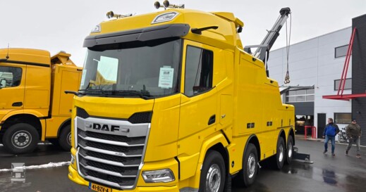 Boonstra Recovery Trucks (2) Boonstra Recovery Trucks (2)