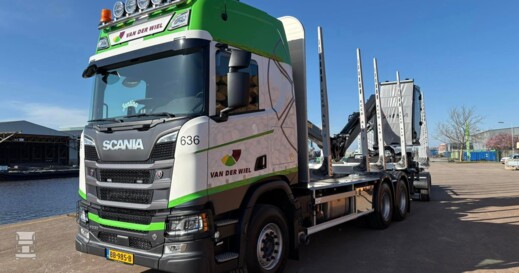 Scania V8 Van der Wiel (3) Scania V8 Van der Wiel (3)