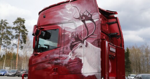 Järvinen Transport Finland (17) Järvinen Transport Finland (17)