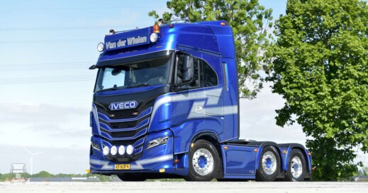 Van der Wielen Iveco S-Way (12)-1400 Van der Wielen Iveco S-Way (12)-1400