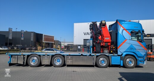Van Rijssel Scania