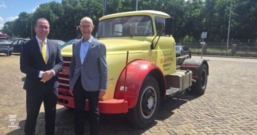 Wim van Reenen DAF (2)