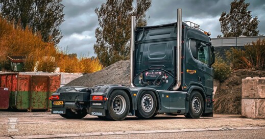 BIGtruck Karlijn Dijkshoorn Scania V8 (5)