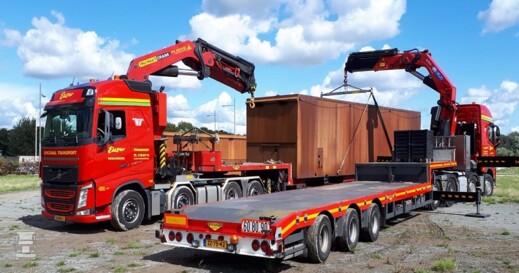 BIGtruck Euser Speciaaltransport BIGtruck Euser Speciaaltransport