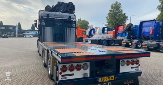 BIGtruck C. Groenenboom Scania 660S (4) BIGtruck C. Groenenboom Scania 660S (4)