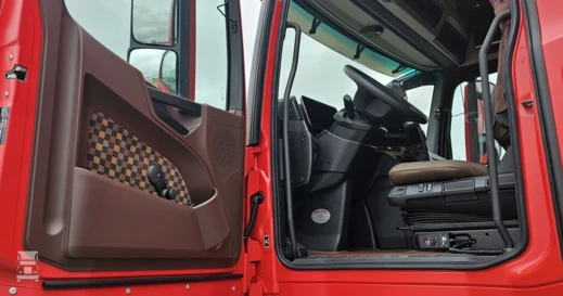 BIGtruck Retro Actros (2) BIGtruck Retro Actros (2)