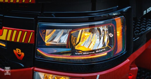 BIGtruck Van Berne Style