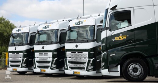 BIGtruck Euser Transport Volvo Trucks BIGtruck Euser Transport Volvo Trucks
