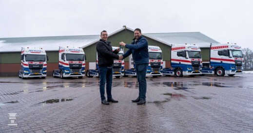 MAN TGX Gert Vlastuin (15)-1400 MAN TGX Gert Vlastuin (15)-1400