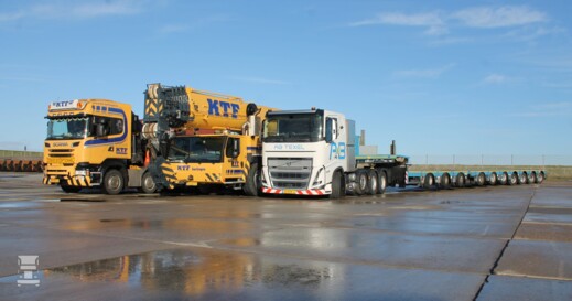 BIGtruck KTF AB Texel