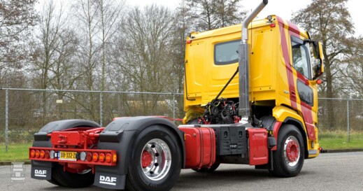 DAF XF P.Greving (10)-1400 DAF XF P.Greving (10)-1400