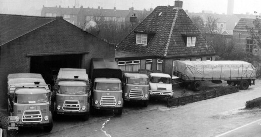 ESA DAF XF Van der Werff  (8)