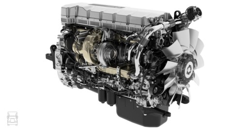 Renault Trucks DE13 R engine (960 x 640)