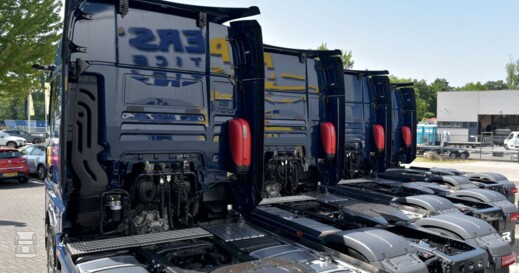 Kuipers Logistics MAN TGX (10)-1400