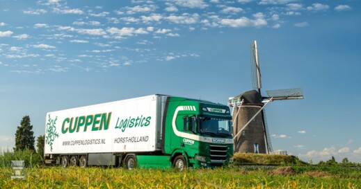 Cuppen Logistics_Scania_2
