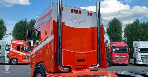 Swijnenburg DAF XF (6)