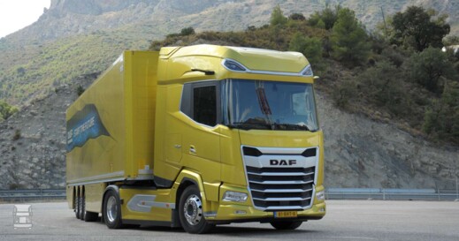 DAF XG+ DAF XG+