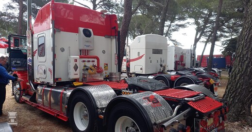 Paul Ricard Truckshow (10)