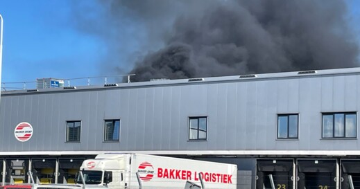 Brand Bakker Logistiek (1) Brand Bakker Logistiek (1)