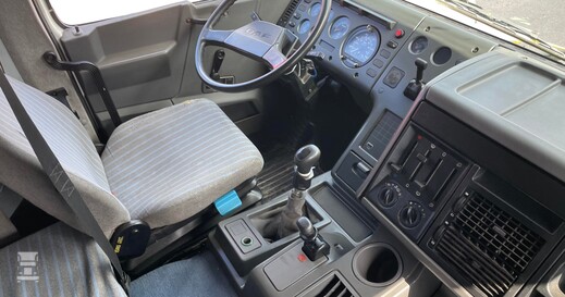 DAF 95 dashboard DAF 95 dashboard