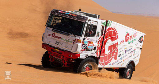 De Groot Sport Dakar (4) De Groot Sport Dakar (4)