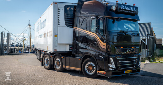 Riedijk Volvo FH (1) Riedijk Volvo FH (1)