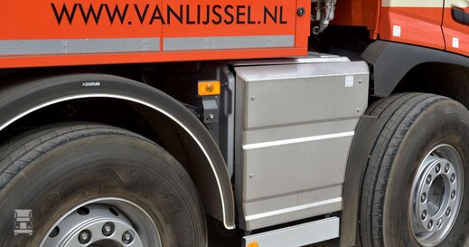 Van Lijssel Volvo FMX (4)-1400 Van Lijssel Volvo FMX (4)-1400