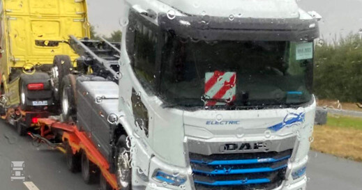 DAF XD Electric DAF XD Electric