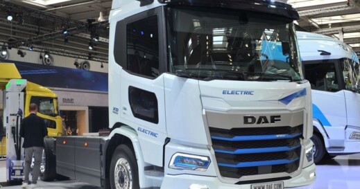 DAF XD Electric IAA22LR DAF XD Electric IAA22LR
