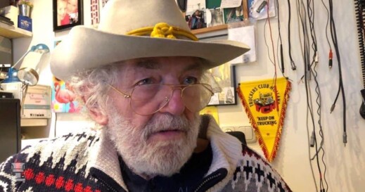 Jan Douwma overleden