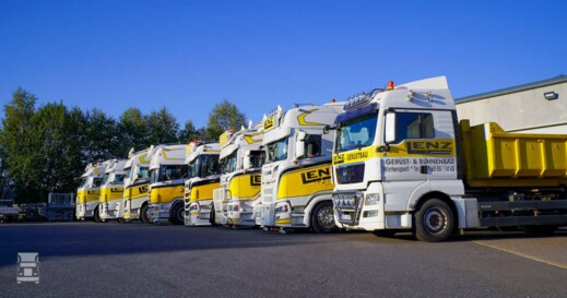 Lenz Scania (4)-1400 Lenz Scania (4)-1400