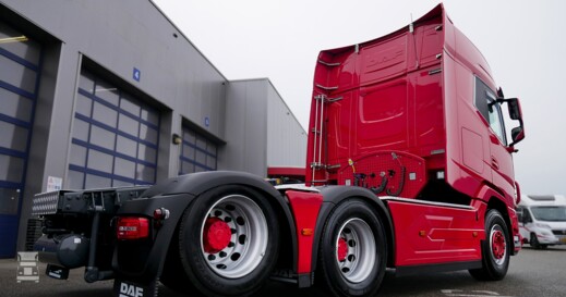 Bert Oldenburger DAF XGplus (3) Bert Oldenburger DAF XGplus (3)