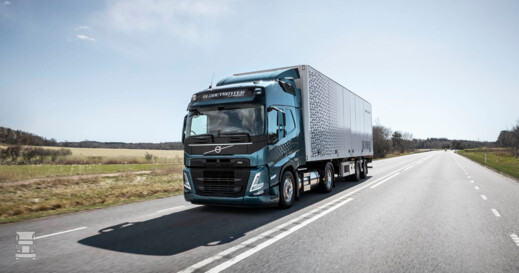 Volvo LNG (3) Volvo LNG (3)