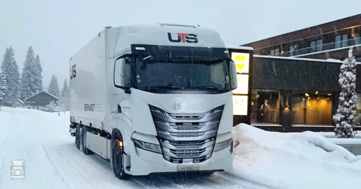 UTS Bernardt Iveco3 UTS Bernardt Iveco3