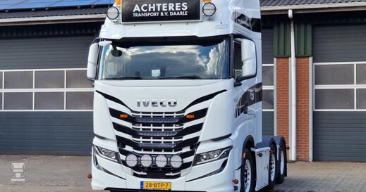 Agteres Iveco S-Way