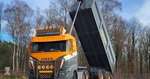 Iveco Baggerbedrijf (1) Iveco Baggerbedrijf (1)