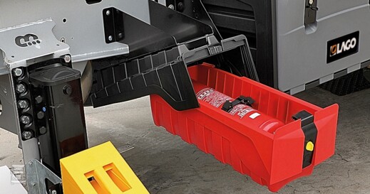 Brandblusser houder Ibema Brandblusser houder Ibema